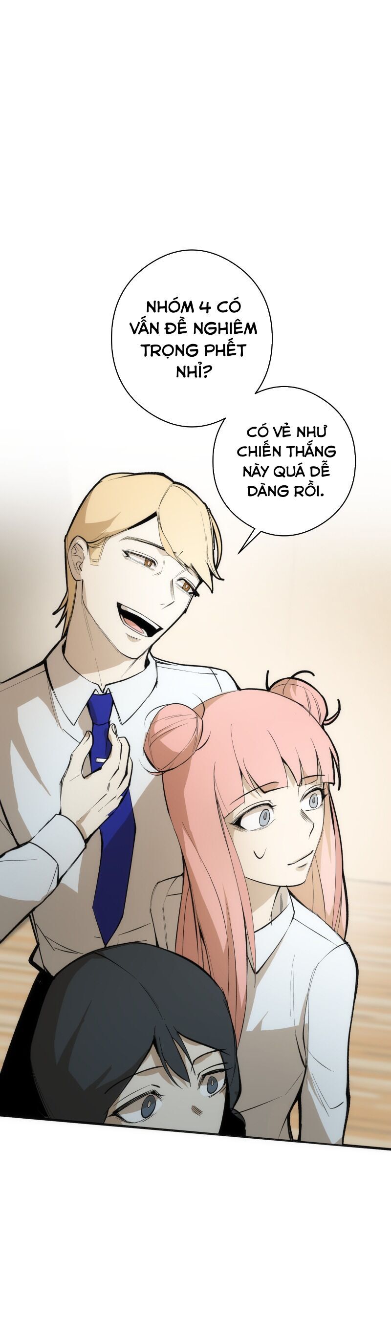 Hand Jumper Chap 28 - Next Chap 29