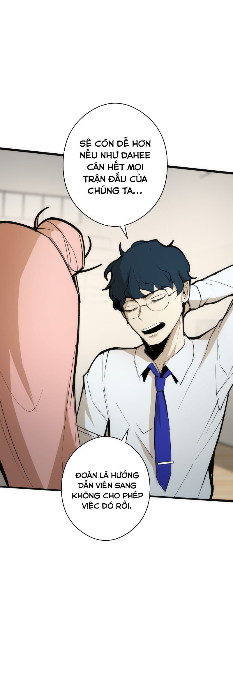 Hand Jumper Chap 28 - Next Chap 29