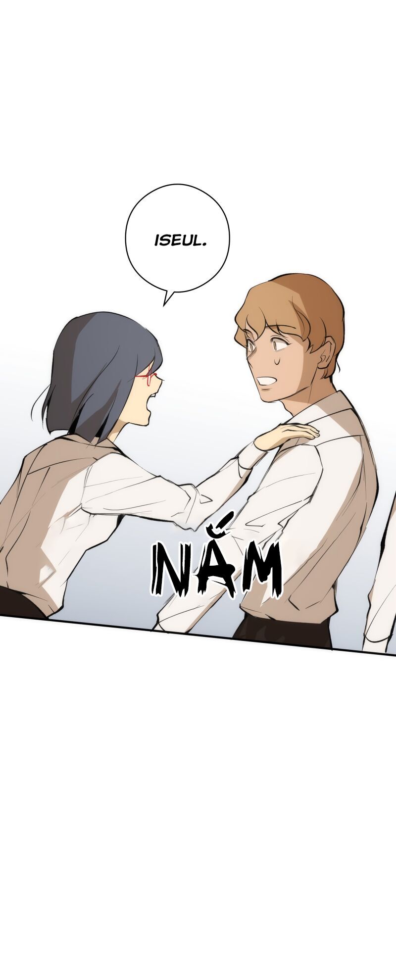 Hand Jumper Chap 29 - Next Chap 30