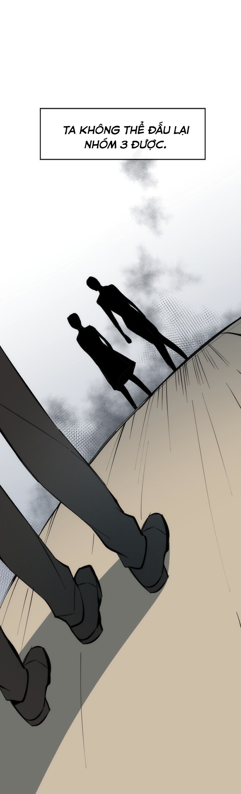 Hand Jumper Chap 29 - Next Chap 30