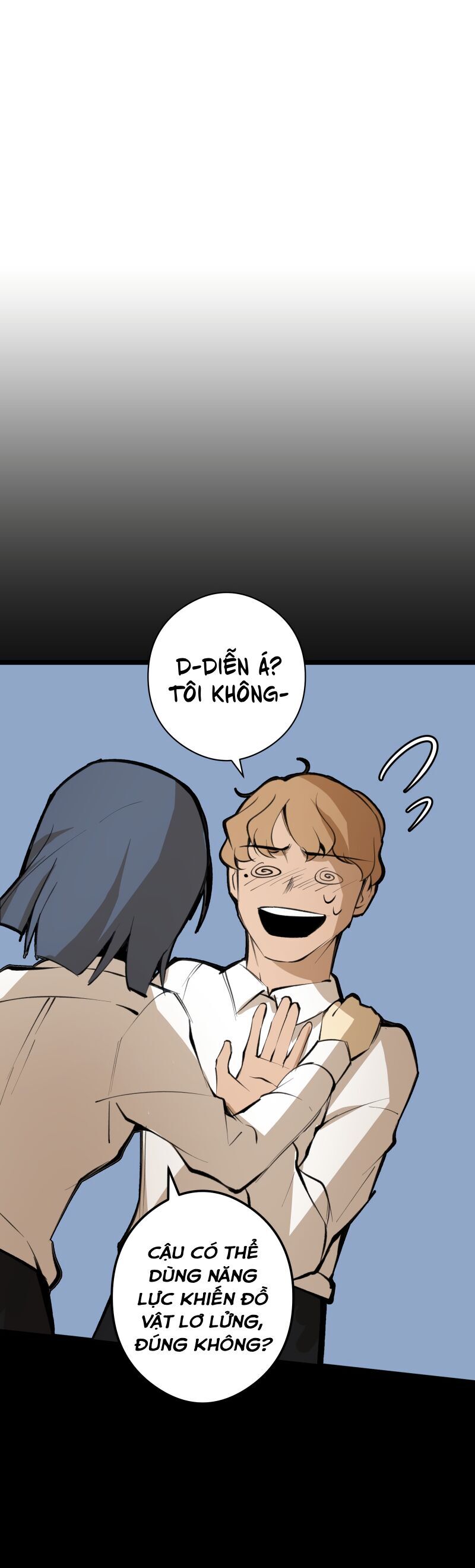 Hand Jumper Chap 29 - Next Chap 30