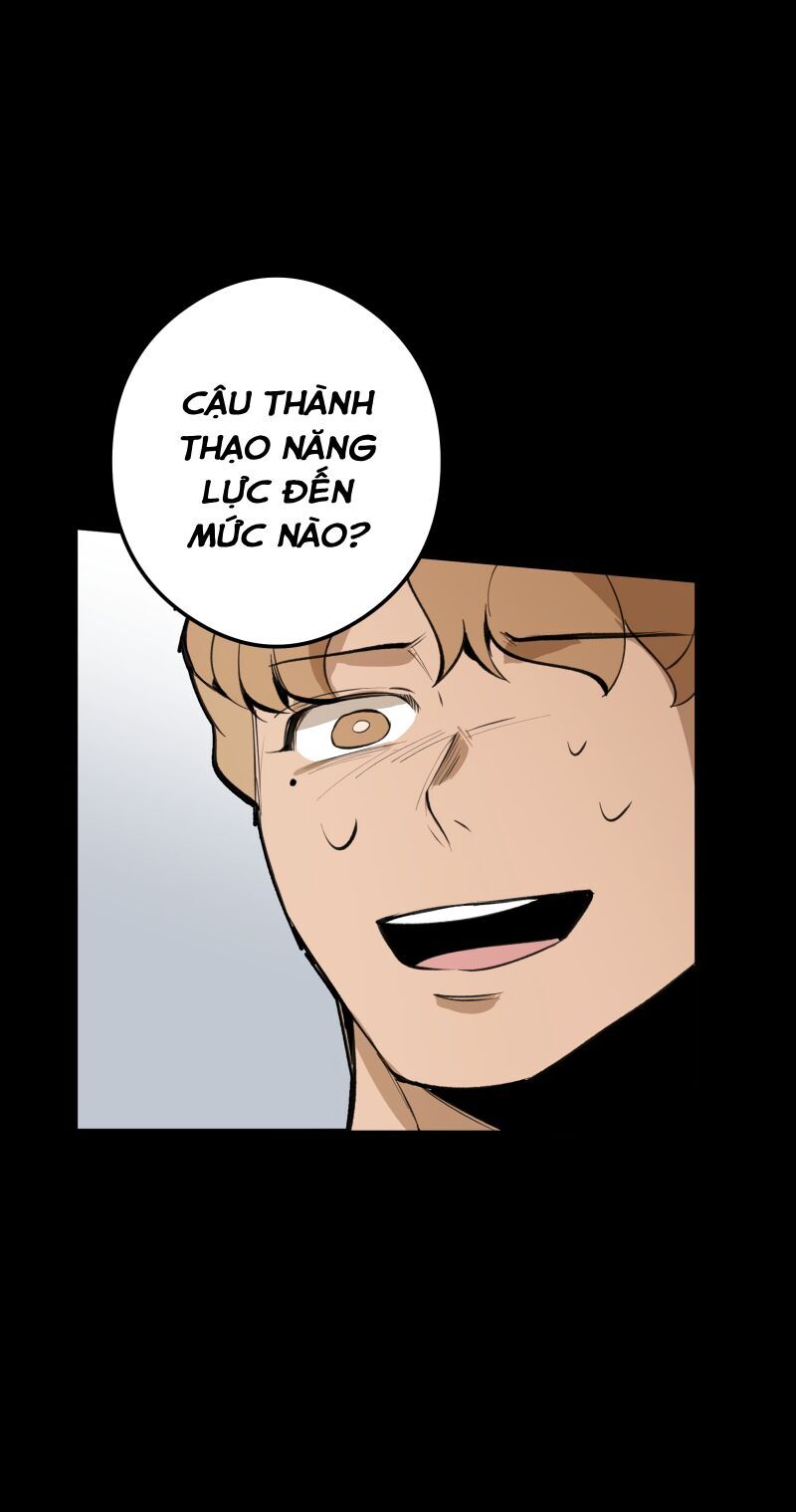 Hand Jumper Chap 29 - Next Chap 30