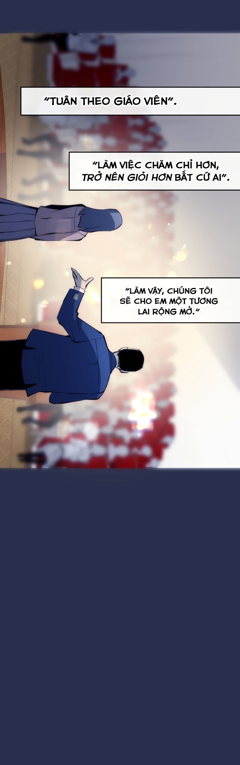 Hand Jumper Chap 29 - Next Chap 30