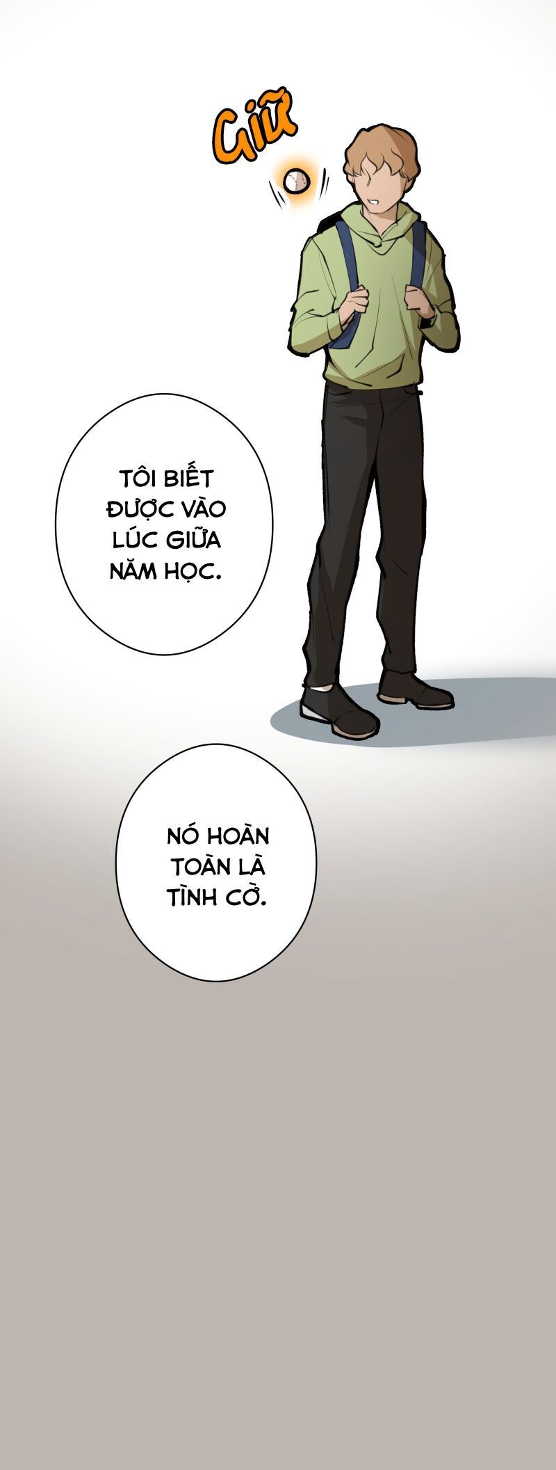 Hand Jumper Chap 29 - Next Chap 30