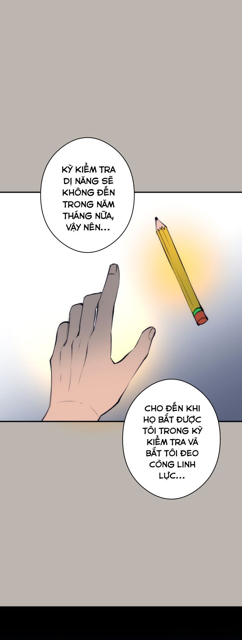Hand Jumper Chap 29 - Next Chap 30