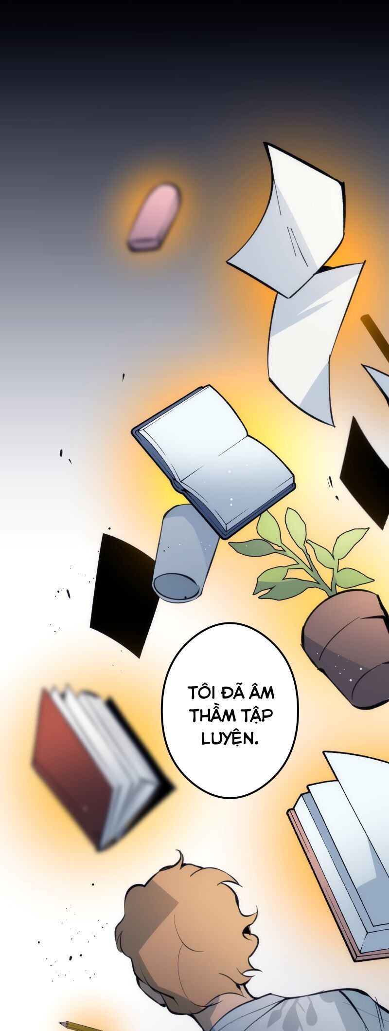 Hand Jumper Chap 29 - Next Chap 30