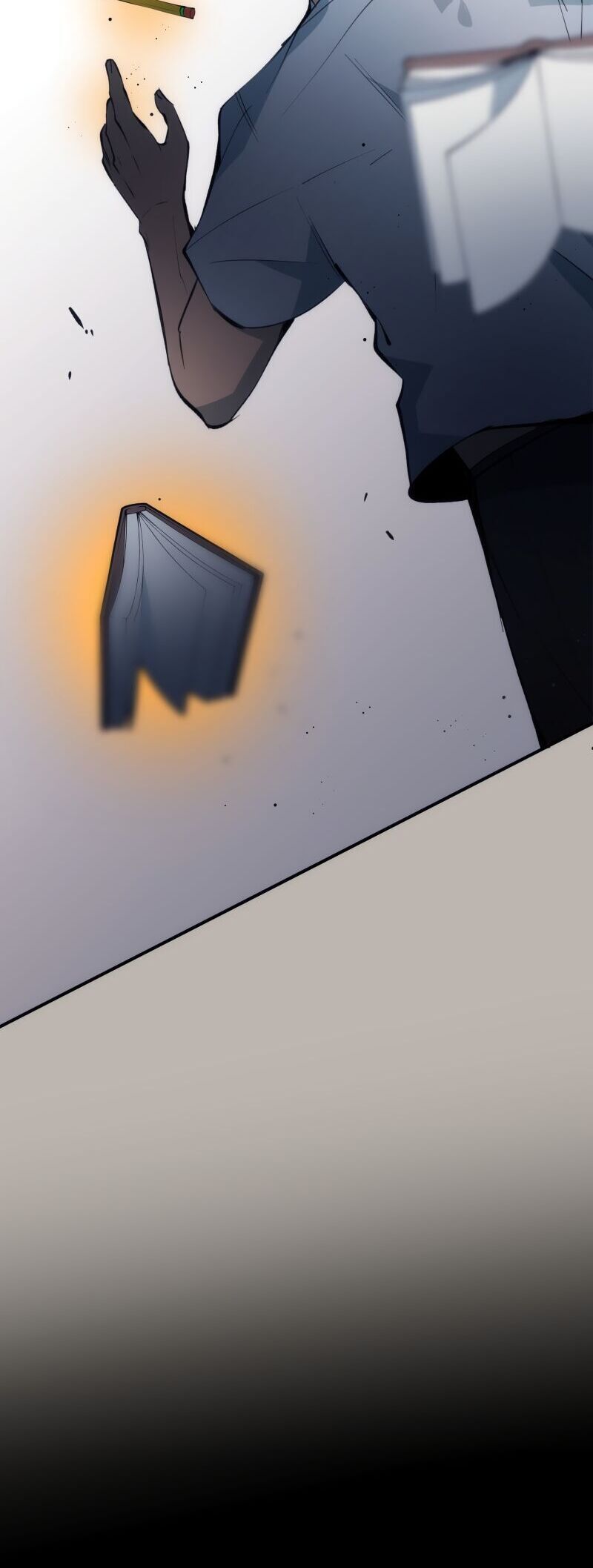 Hand Jumper Chap 29 - Next Chap 30