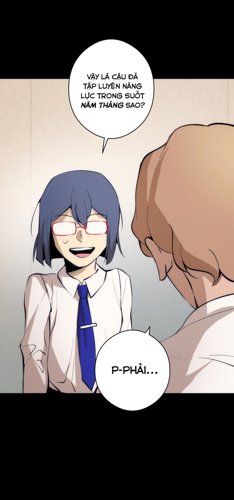 Hand Jumper Chap 29 - Next Chap 30