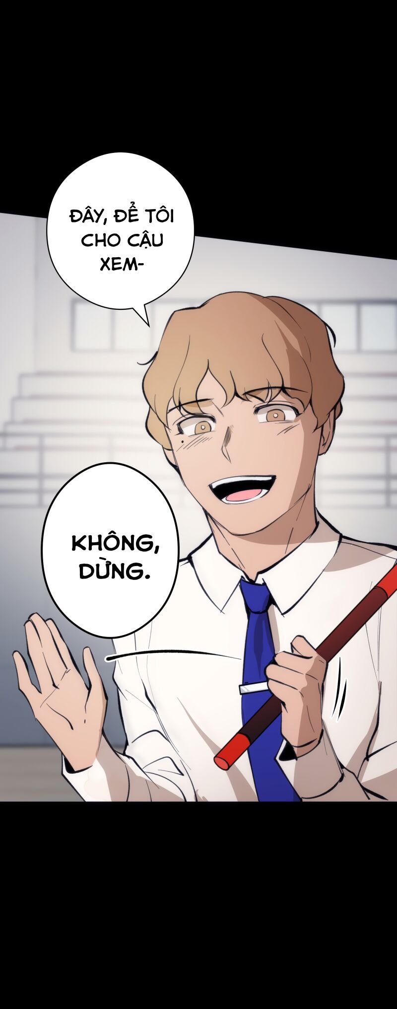 Hand Jumper Chap 29 - Next Chap 30