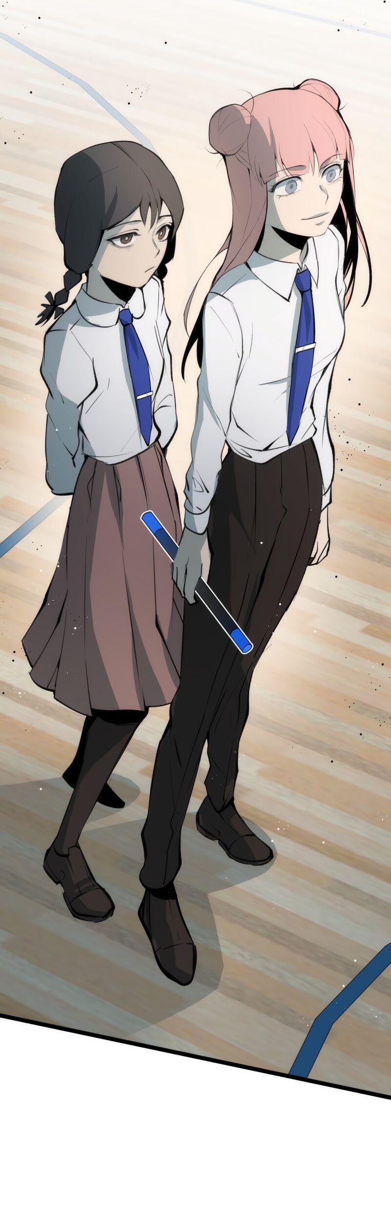 Hand Jumper Chap 29 - Next Chap 30