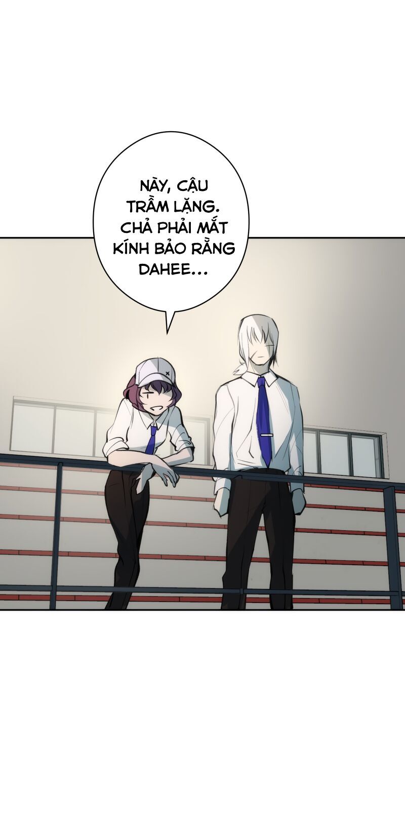 Hand Jumper Chap 29 - Next Chap 30