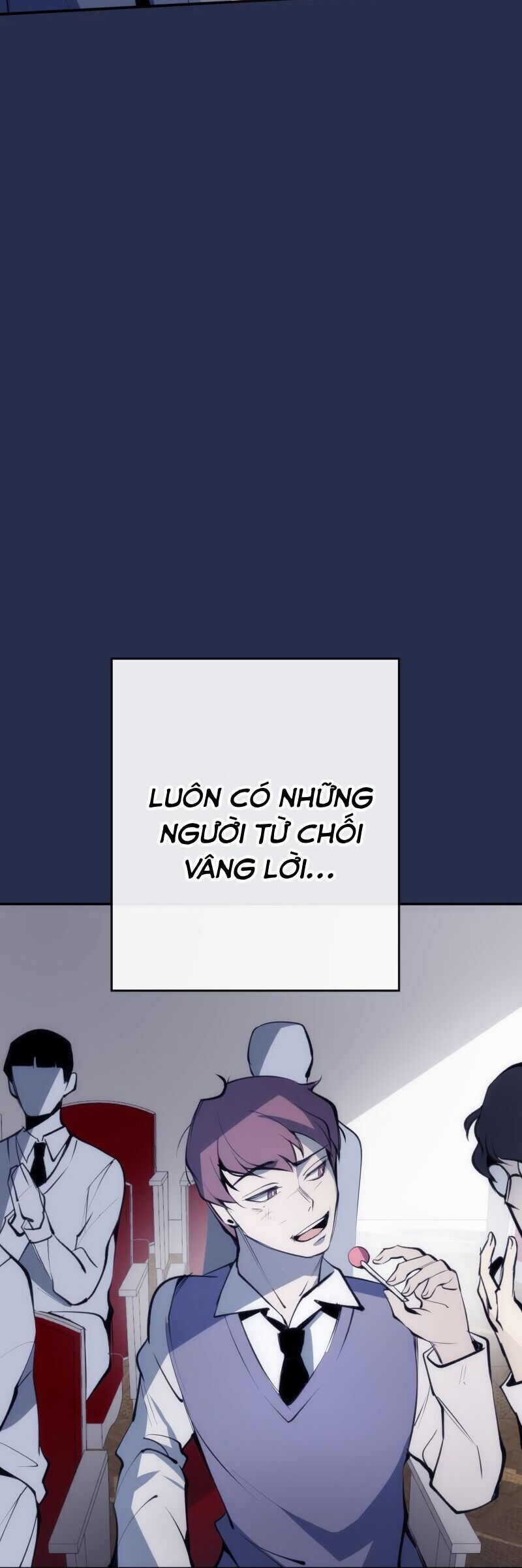Hand Jumper Chap 29 - Next Chap 30