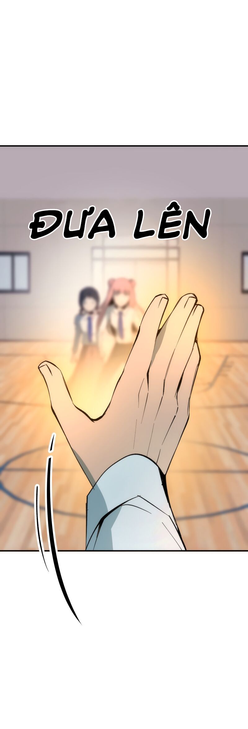 Hand Jumper Chap 30 - Next Chap 31