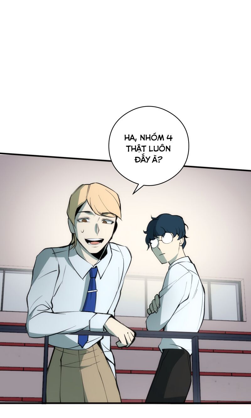Hand Jumper Chap 30 - Next Chap 31