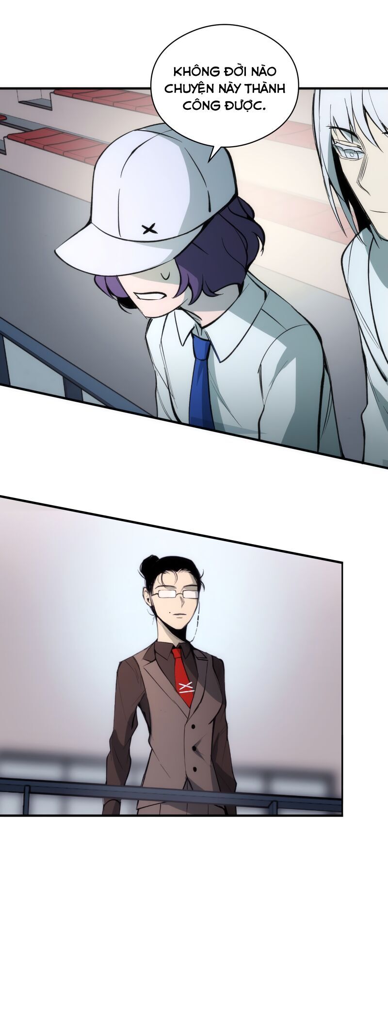 Hand Jumper Chap 30 - Next Chap 31