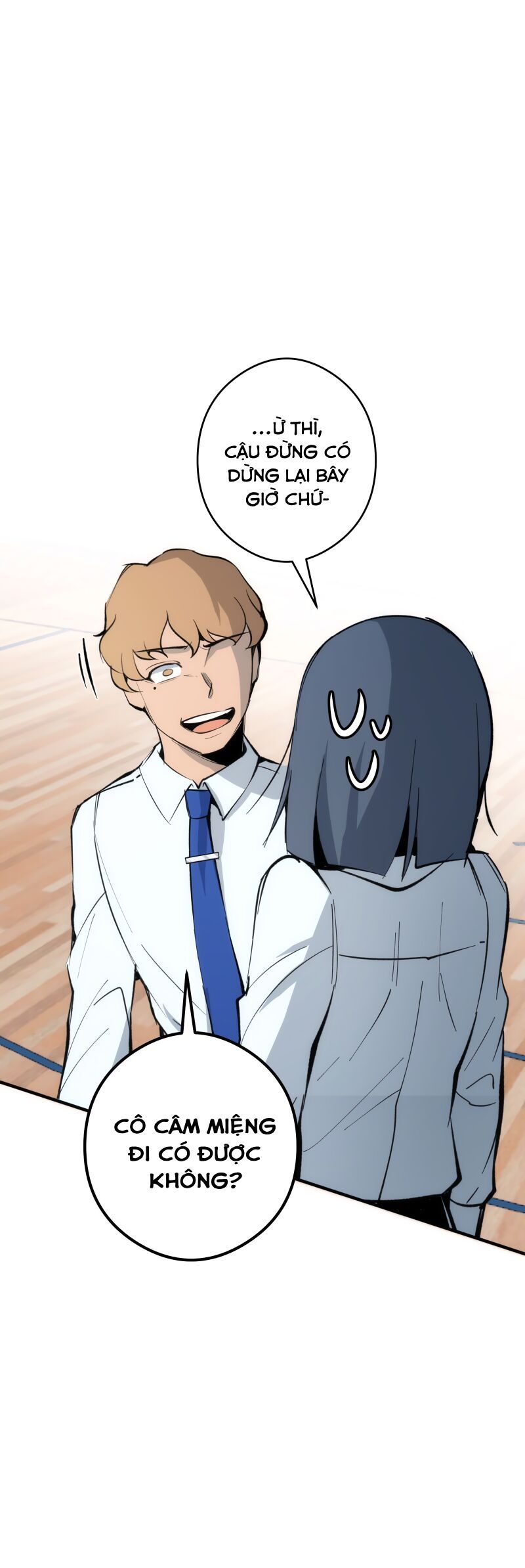 Hand Jumper Chap 30 - Next Chap 31