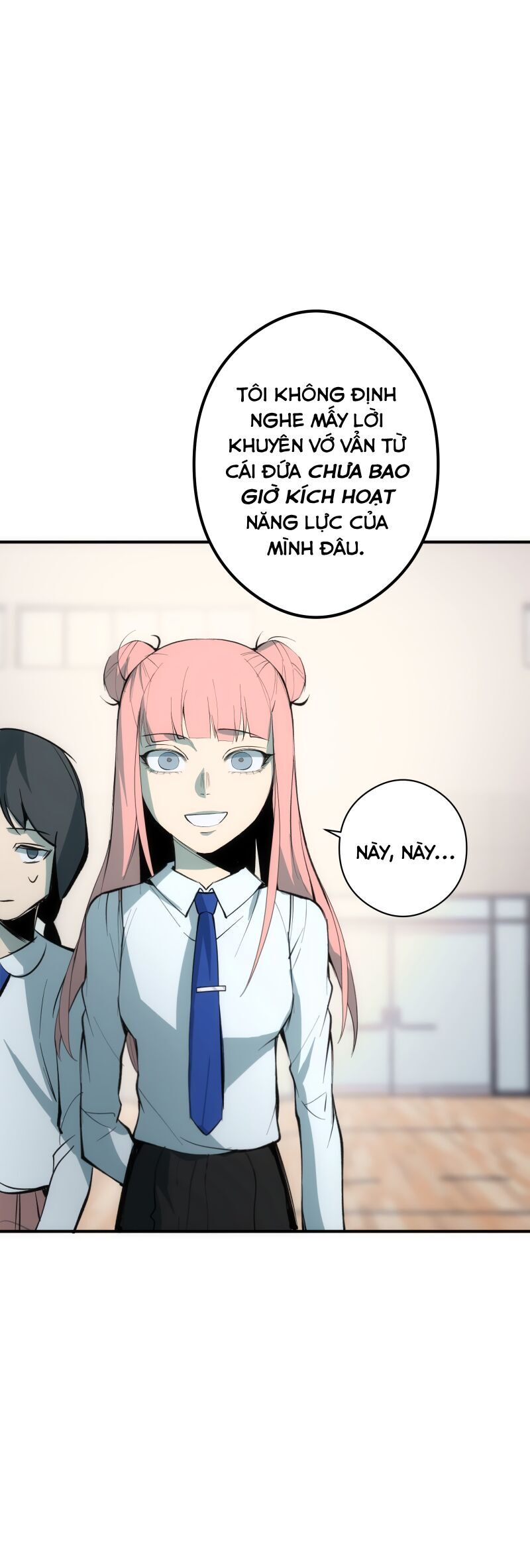 Hand Jumper Chap 30 - Next Chap 31