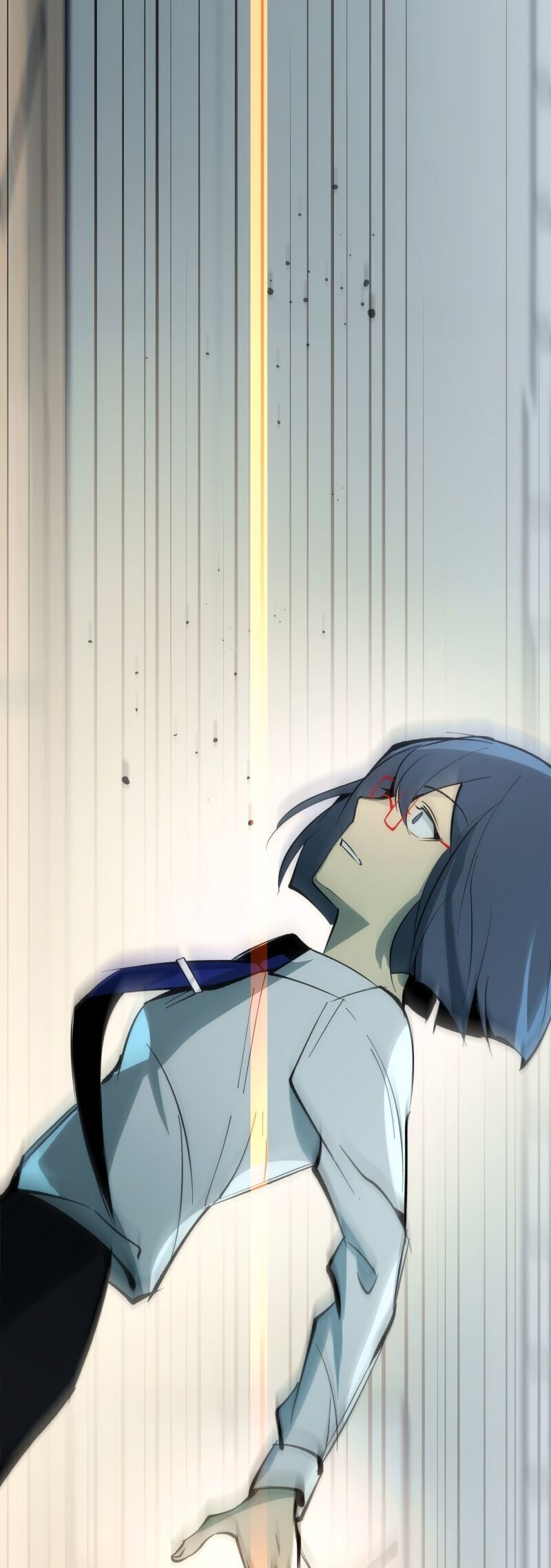 Hand Jumper Chap 30 - Next Chap 31