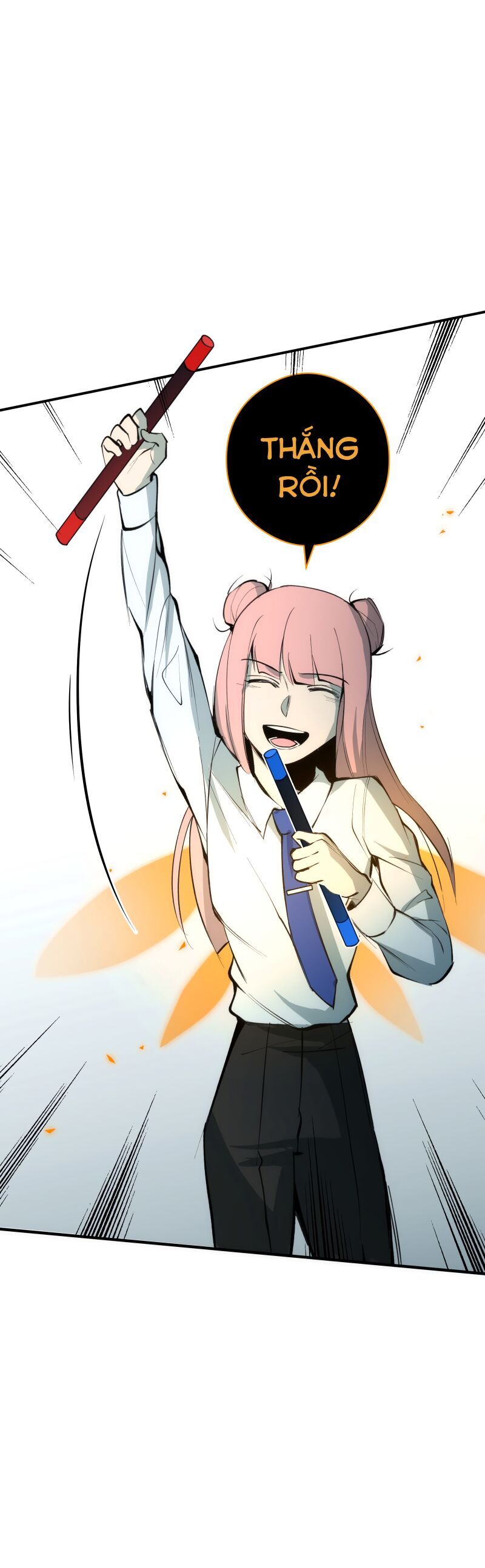 Hand Jumper Chap 30 - Next Chap 31