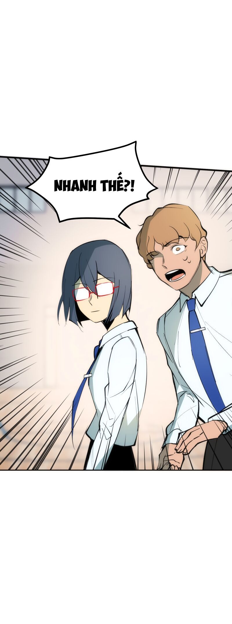 Hand Jumper Chap 30 - Next Chap 31