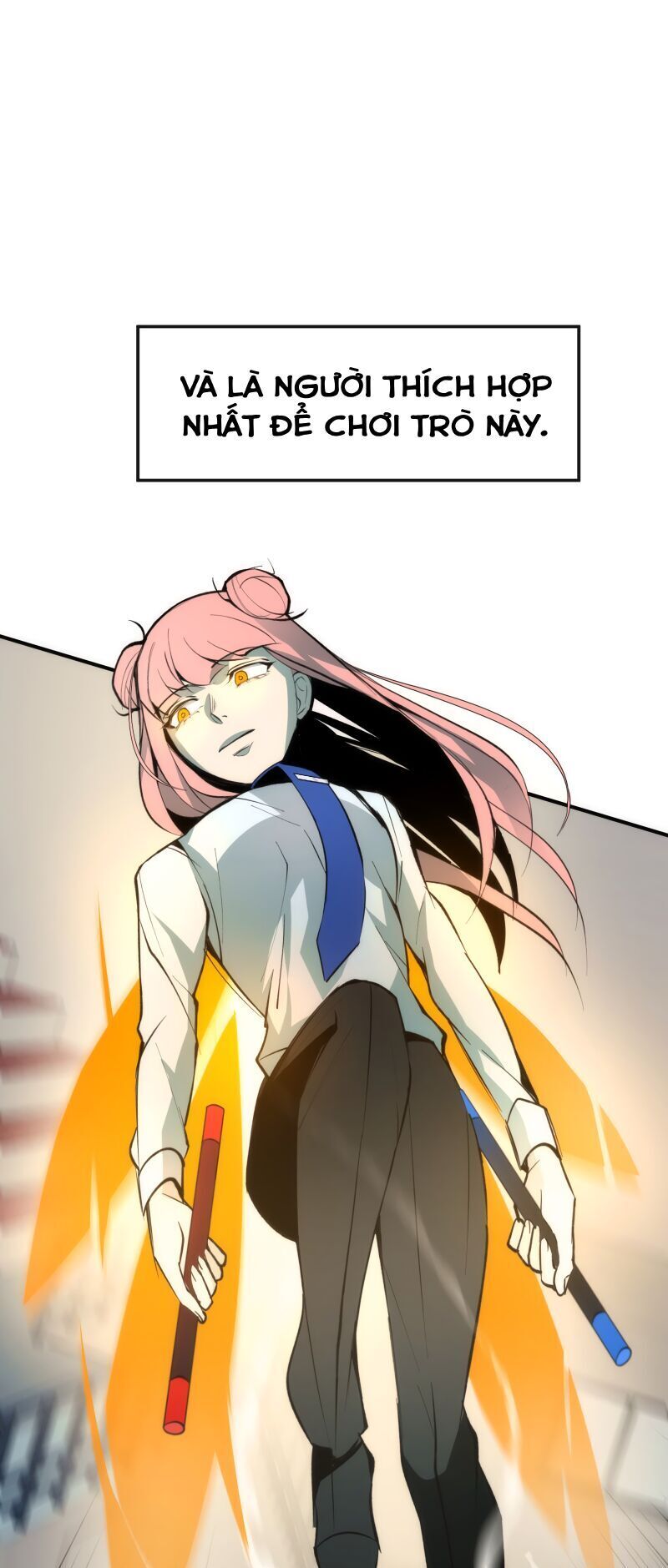 Hand Jumper Chap 30 - Next Chap 31