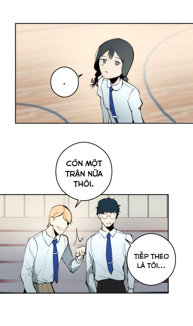 Hand Jumper Chap 30 - Next Chap 31