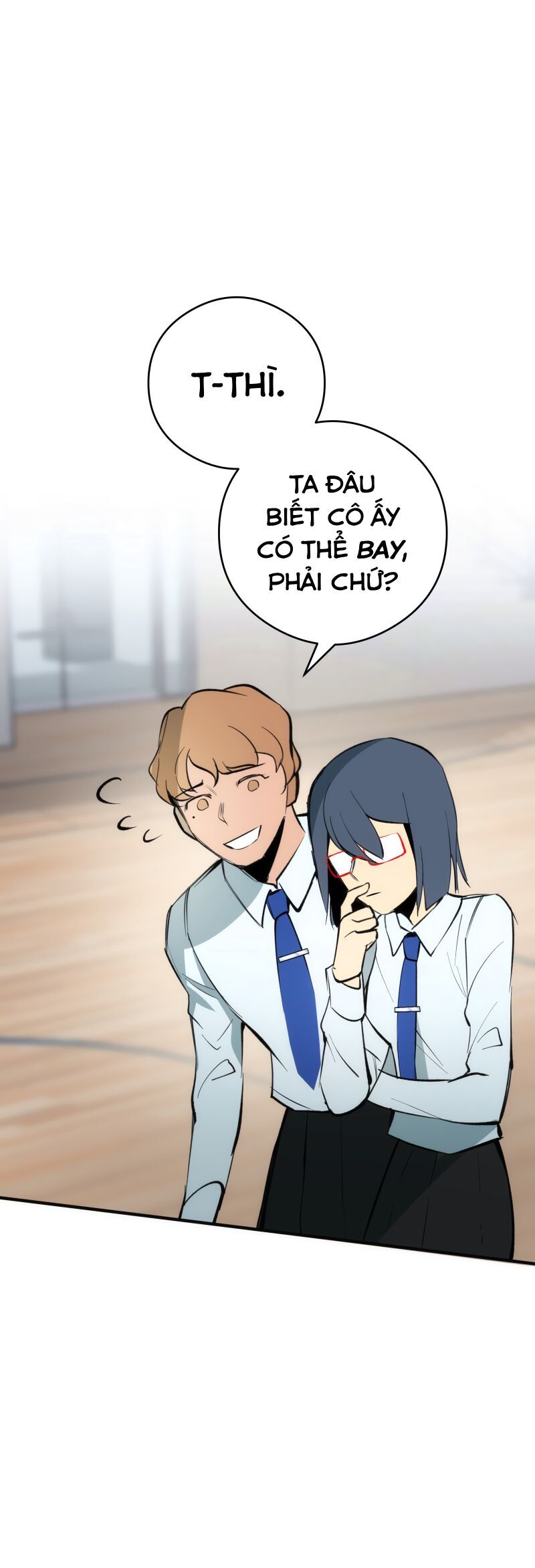 Hand Jumper Chap 30 - Next Chap 31