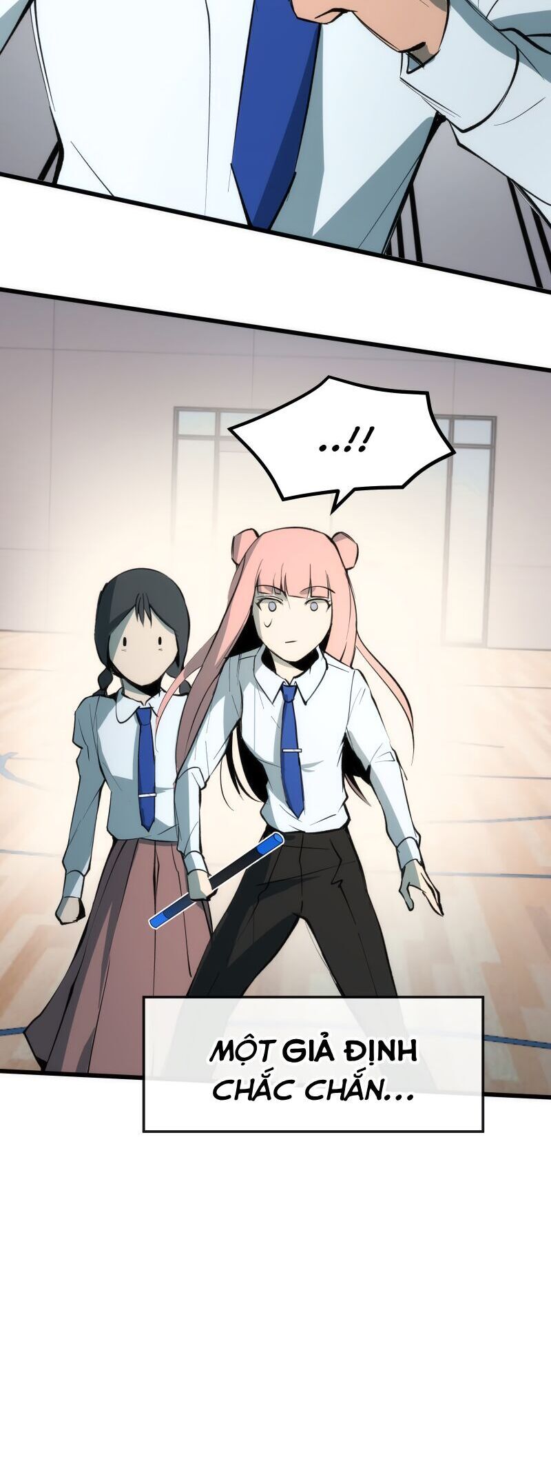 Hand Jumper Chap 30 - Next Chap 31