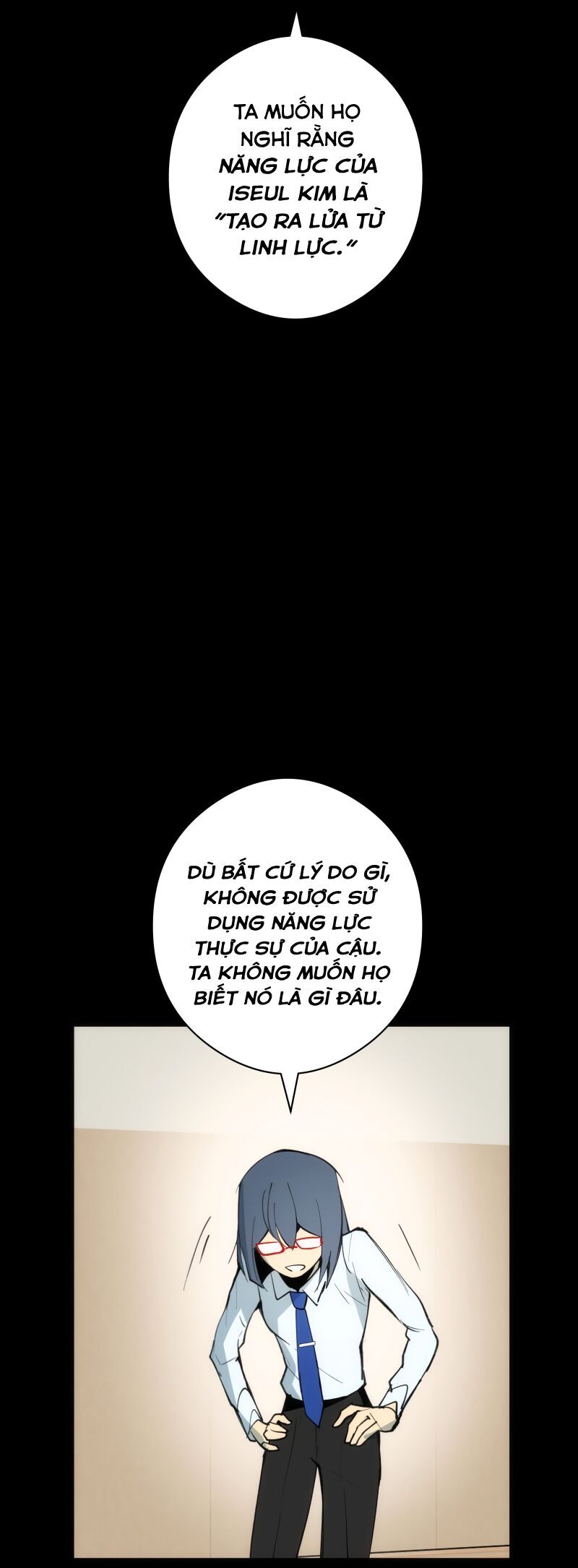 Hand Jumper Chap 31 - Next Chap 32