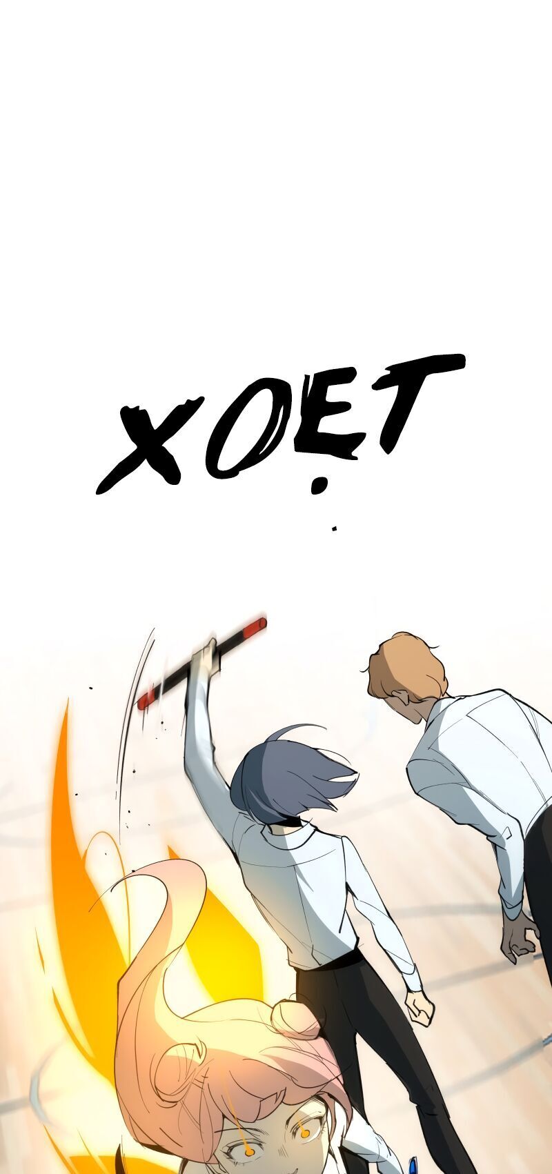 Hand Jumper Chap 31 - Next Chap 32