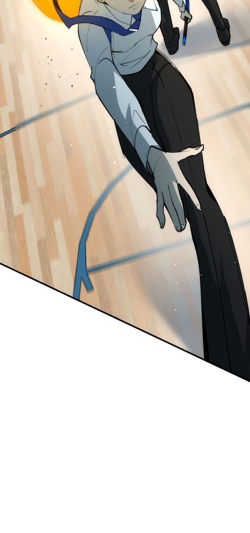 Hand Jumper Chap 31 - Next Chap 32