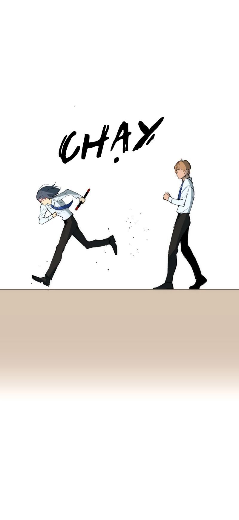 Hand Jumper Chap 31 - Next Chap 32