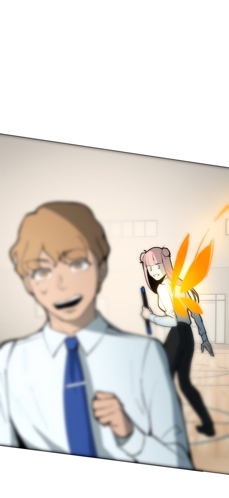 Hand Jumper Chap 31 - Next Chap 32