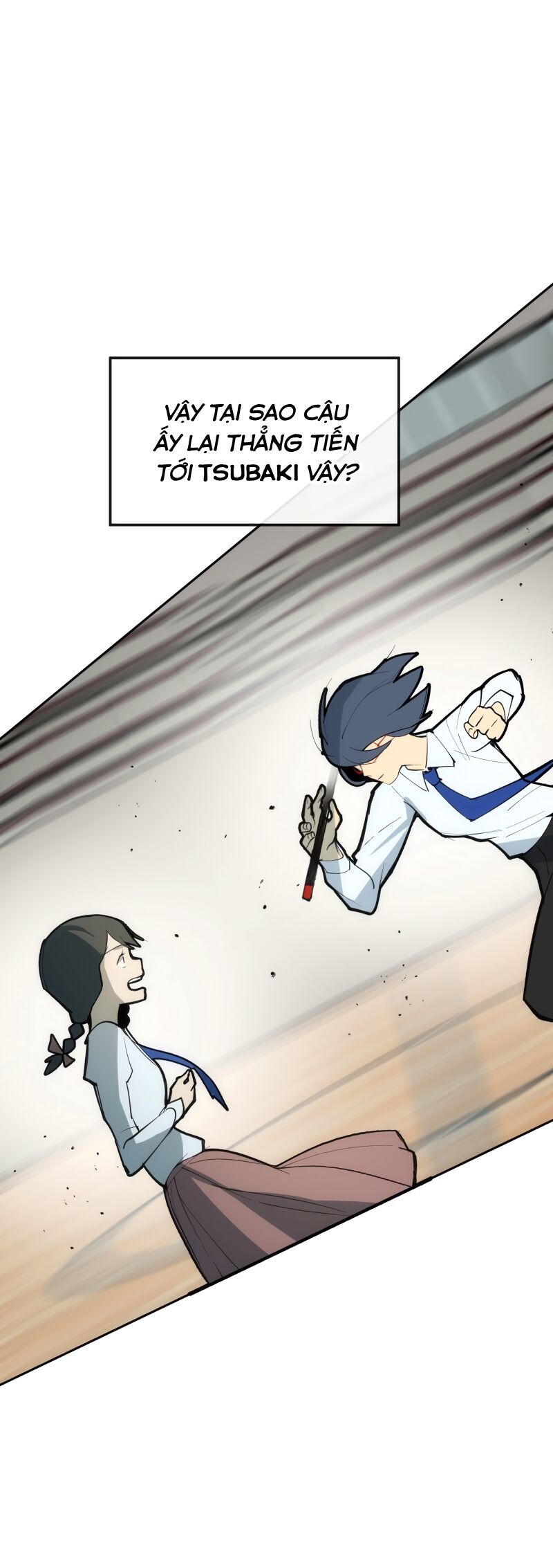 Hand Jumper Chap 31 - Next Chap 32