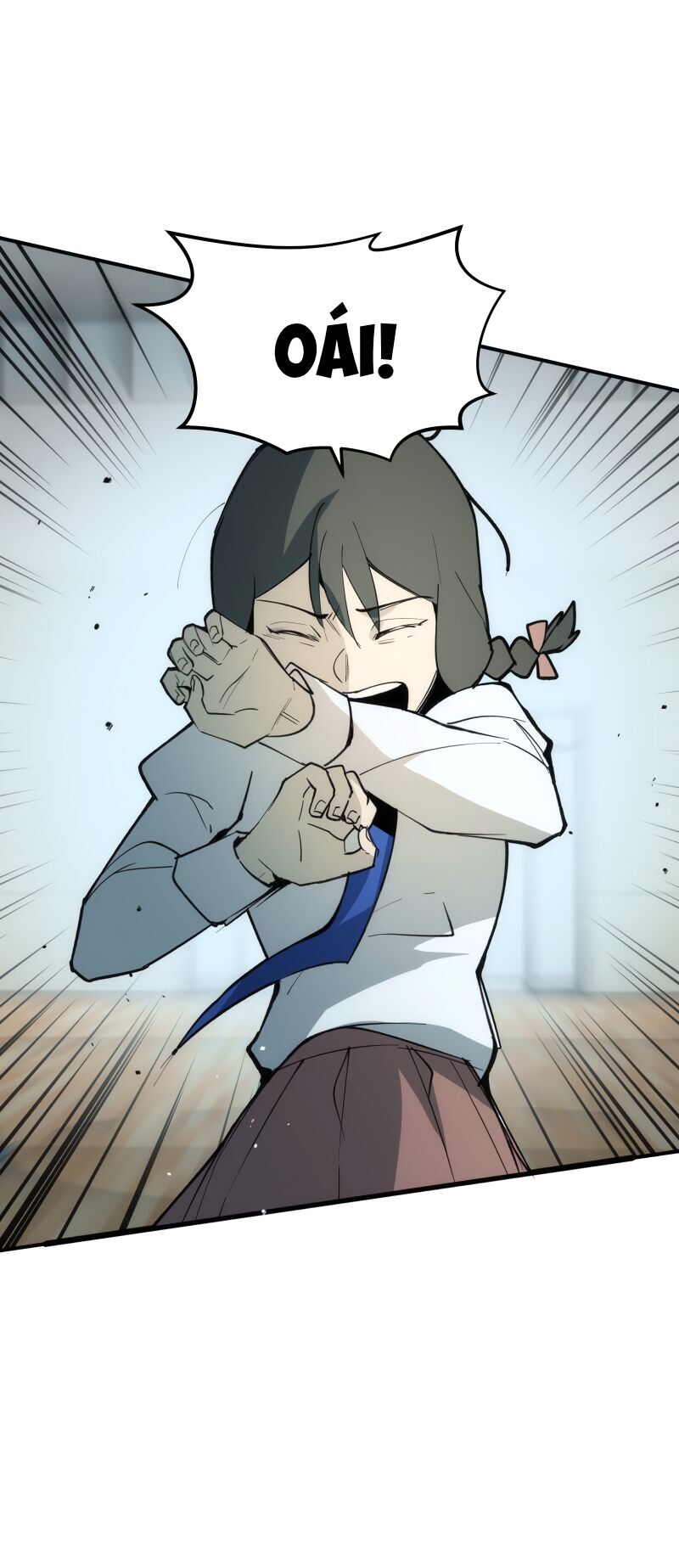 Hand Jumper Chap 31 - Next Chap 32