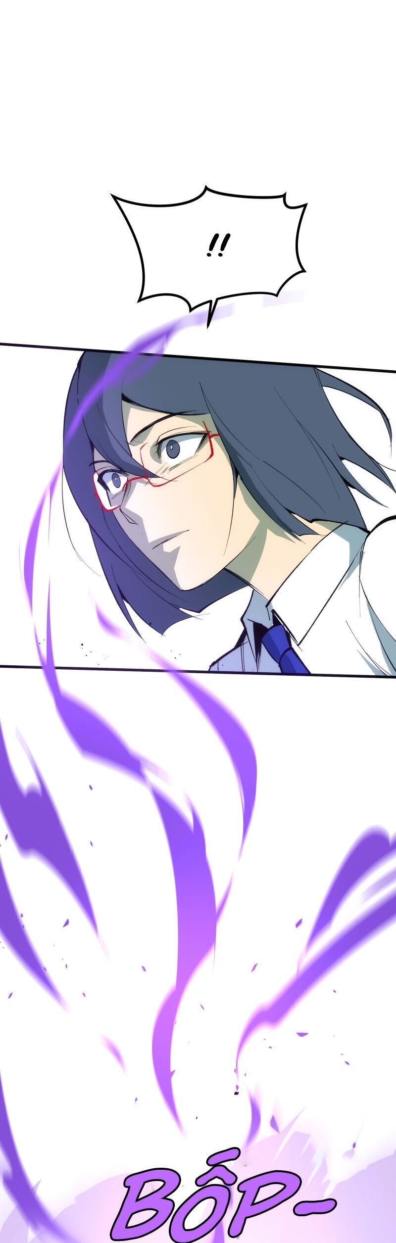 Hand Jumper Chap 31 - Next Chap 32