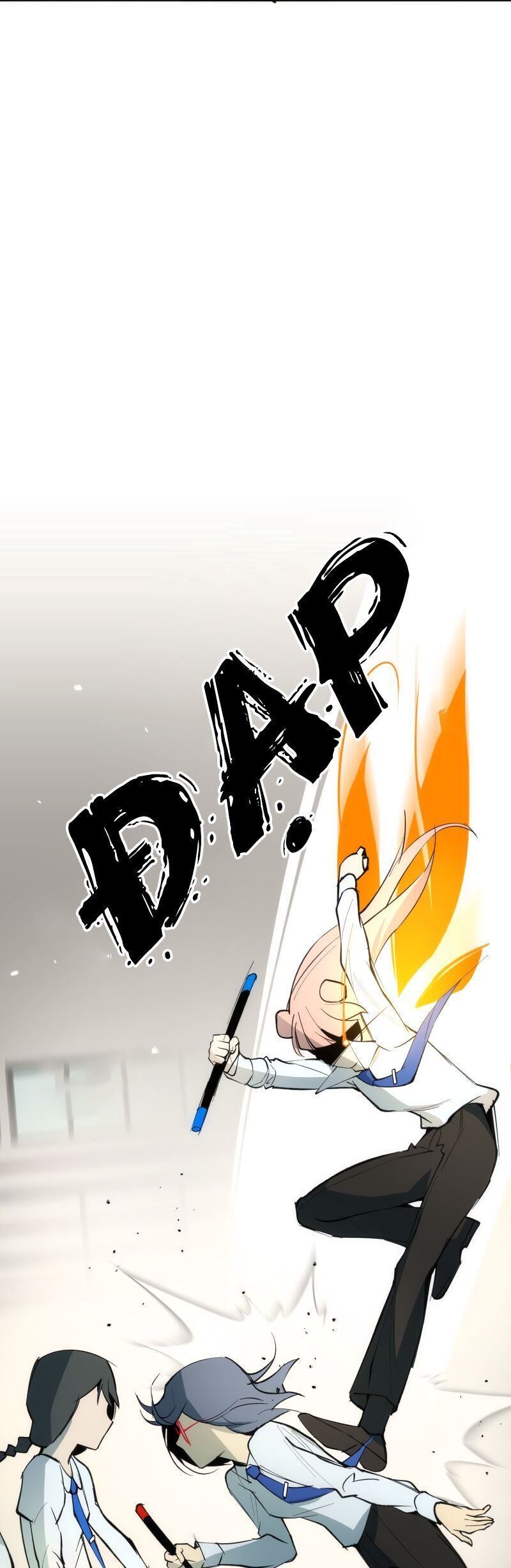 Hand Jumper Chap 31 - Next Chap 32