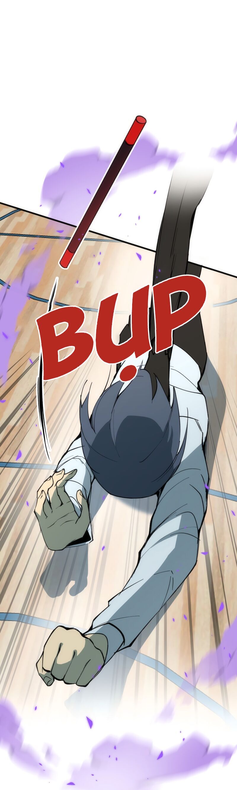 Hand Jumper Chap 31 - Next Chap 32