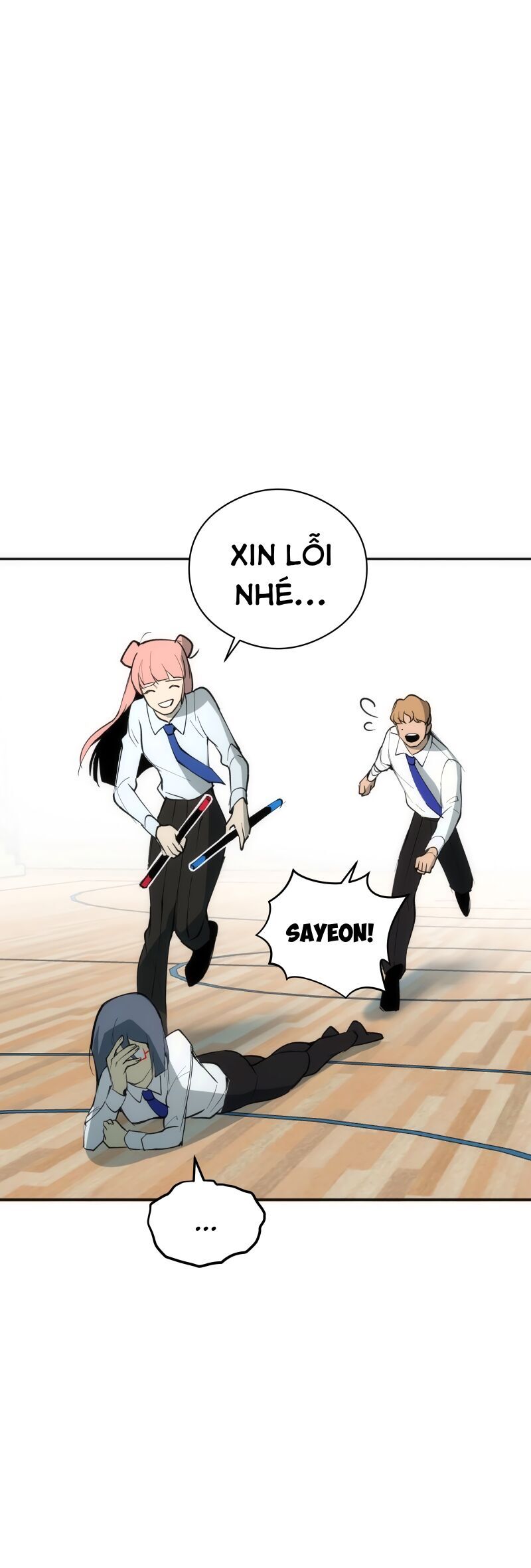 Hand Jumper Chap 31 - Next Chap 32