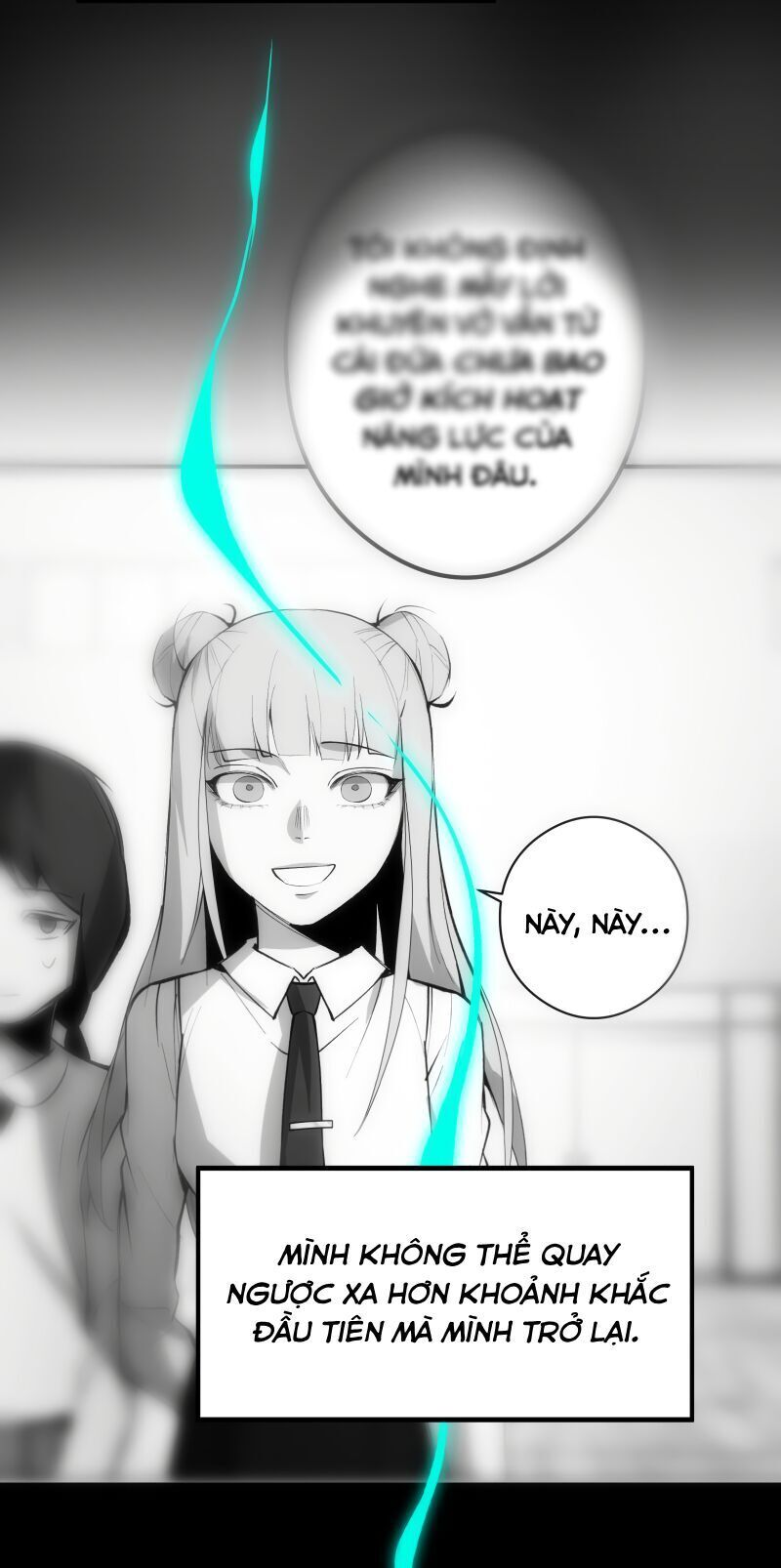 Hand Jumper Chap 31 - Next Chap 32