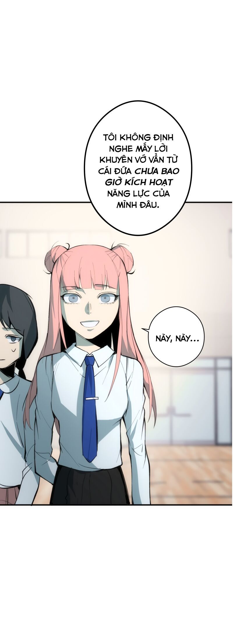 Hand Jumper Chap 31 - Next Chap 32