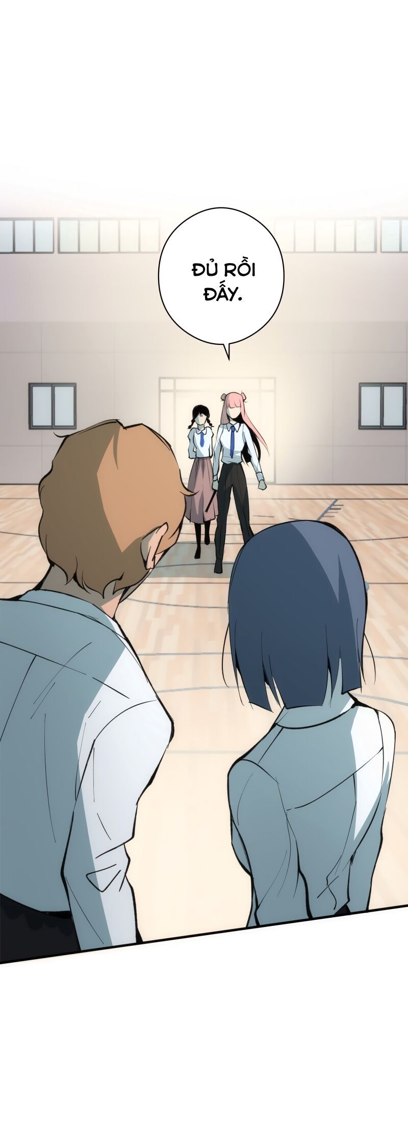 Hand Jumper Chap 31 - Next Chap 32