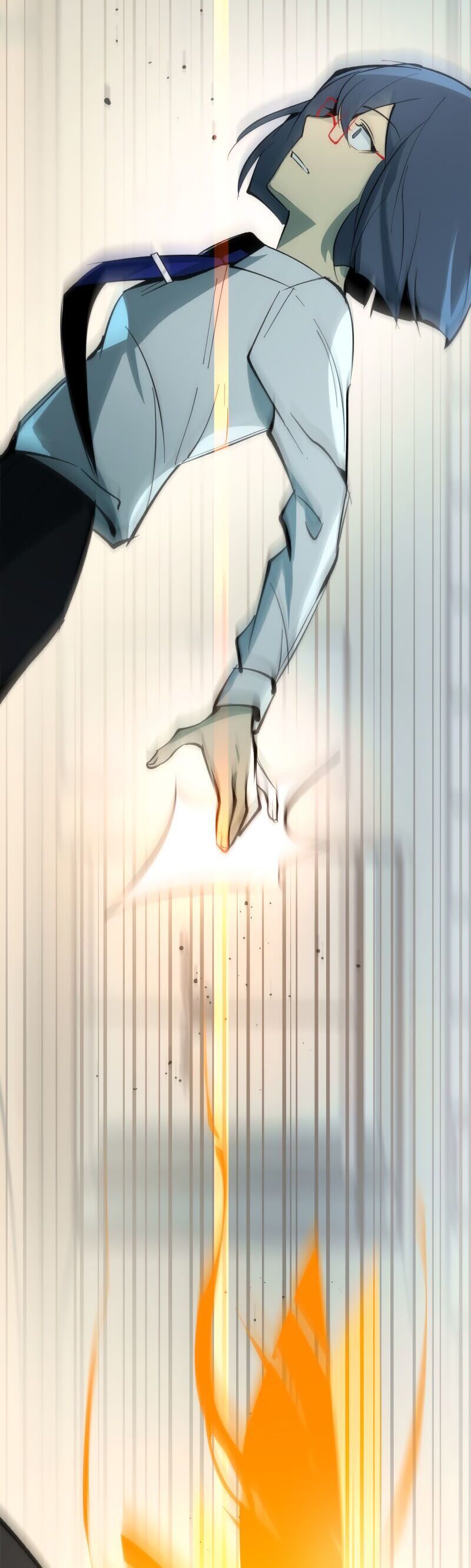 Hand Jumper Chap 31 - Next Chap 32