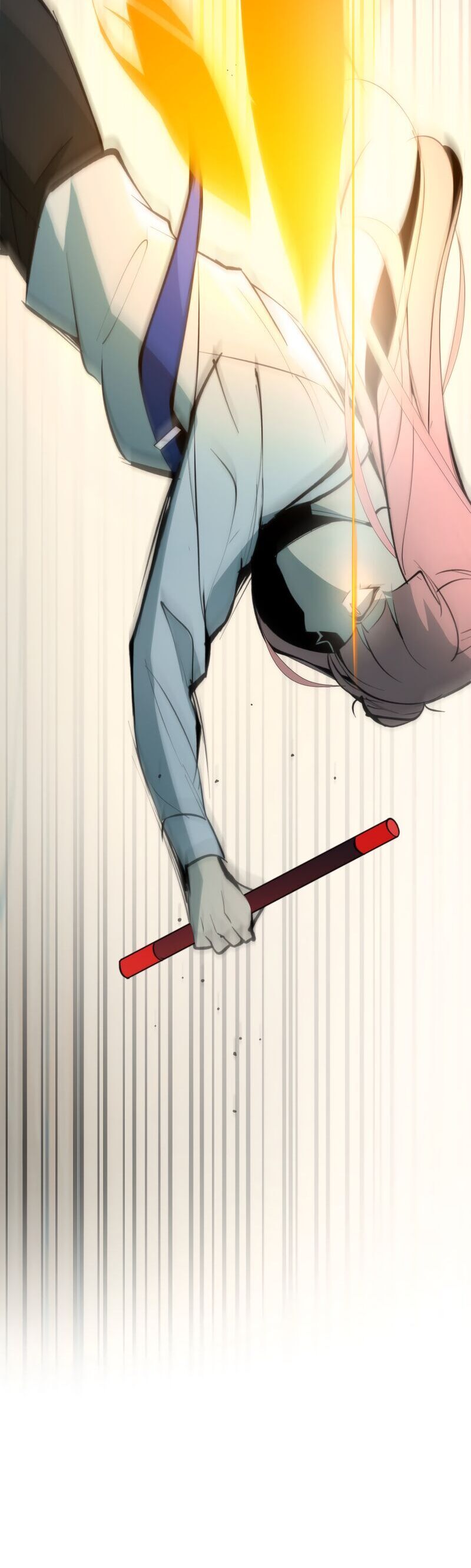Hand Jumper Chap 31 - Next Chap 32