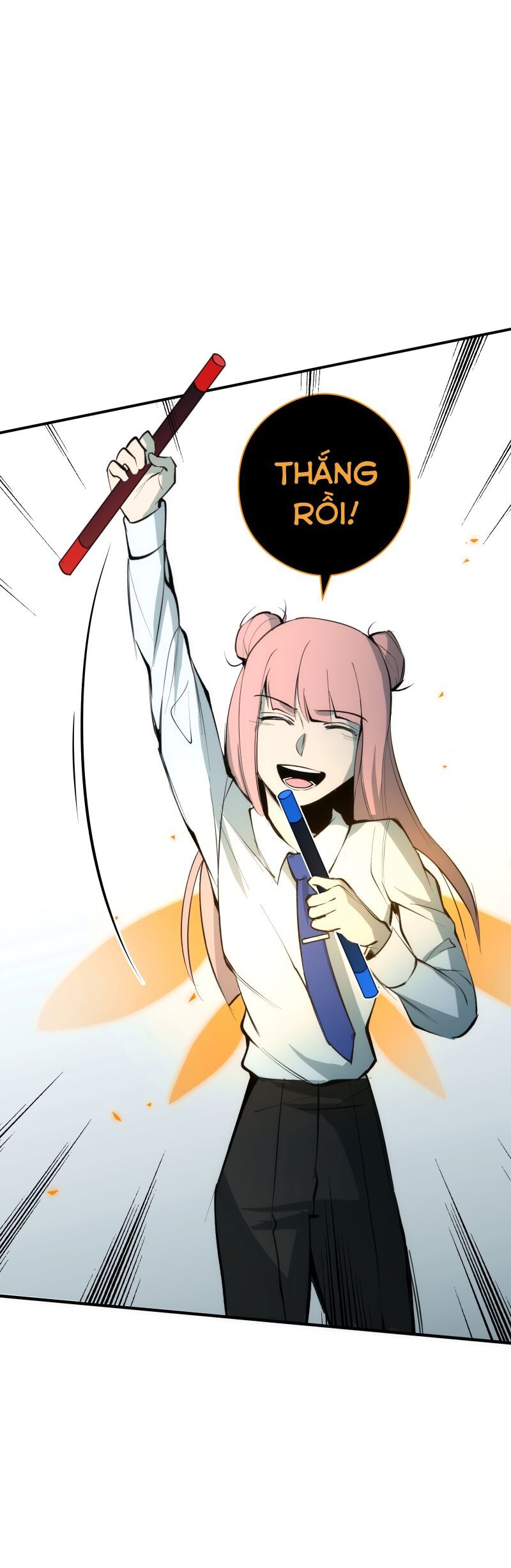 Hand Jumper Chap 31 - Next Chap 32