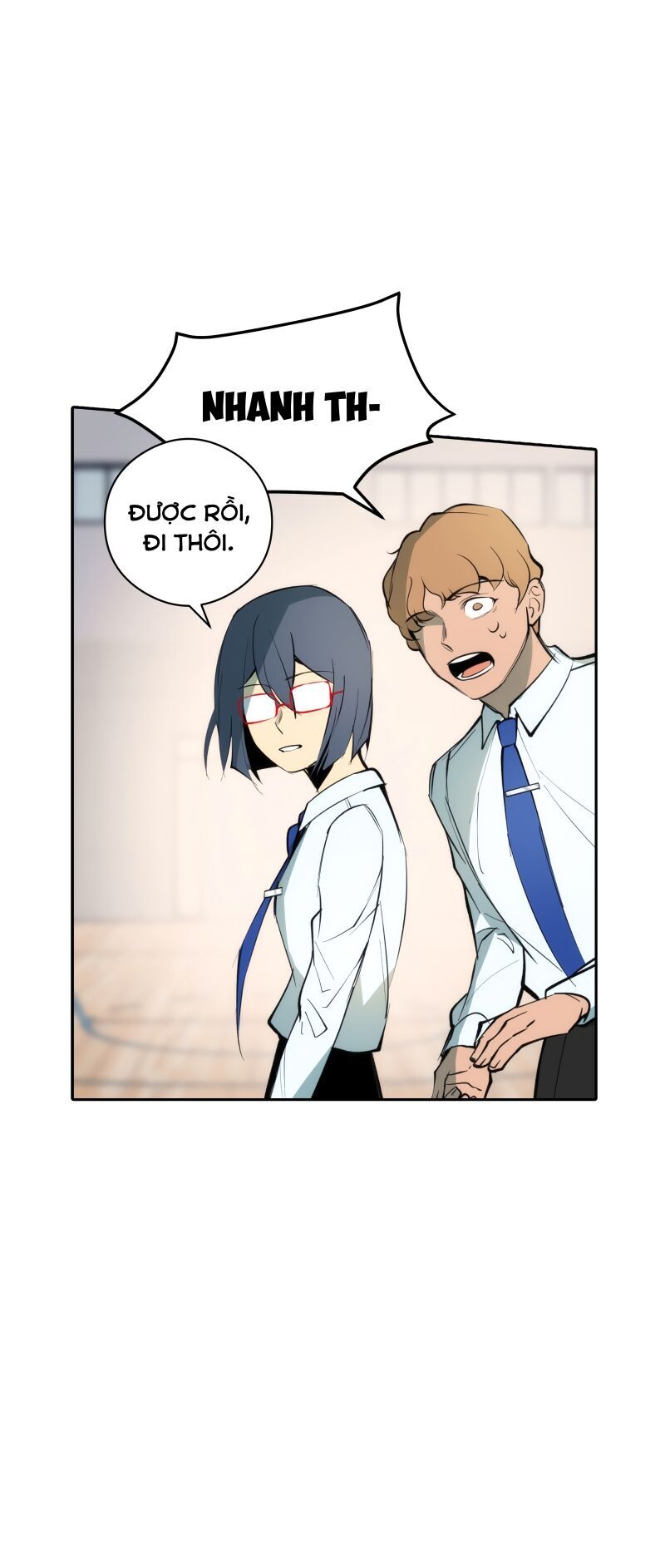 Hand Jumper Chap 31 - Next Chap 32