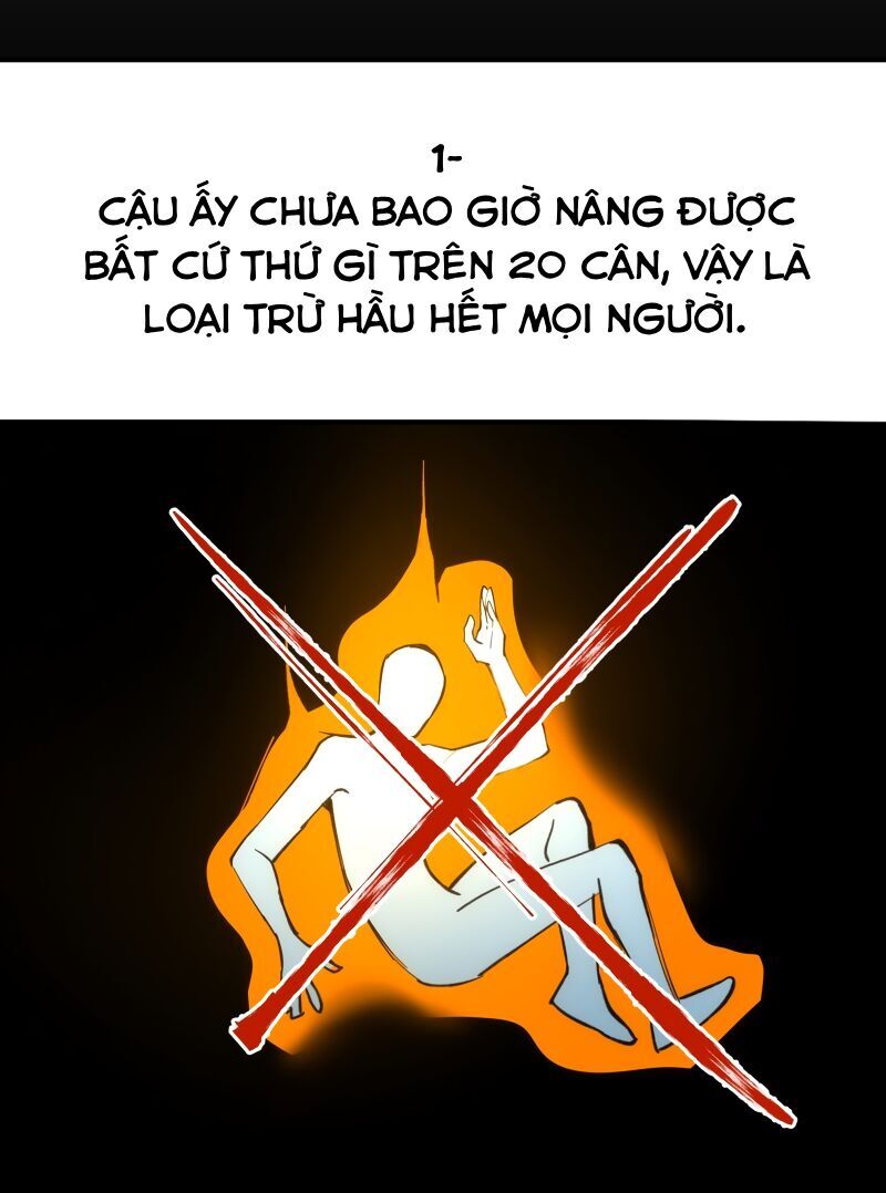 Hand Jumper Chap 31 - Next Chap 32