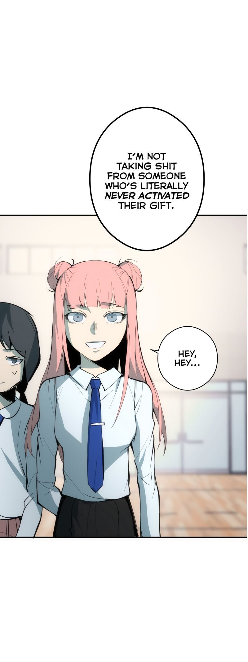 Hand Jumper Chap 31 - Next Chap 32
