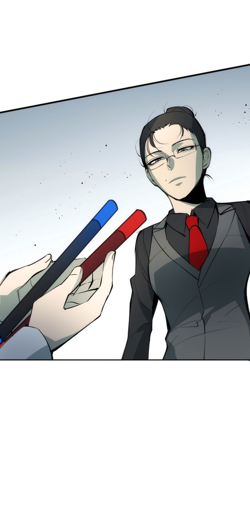Hand Jumper Chap 31 - Next Chap 32