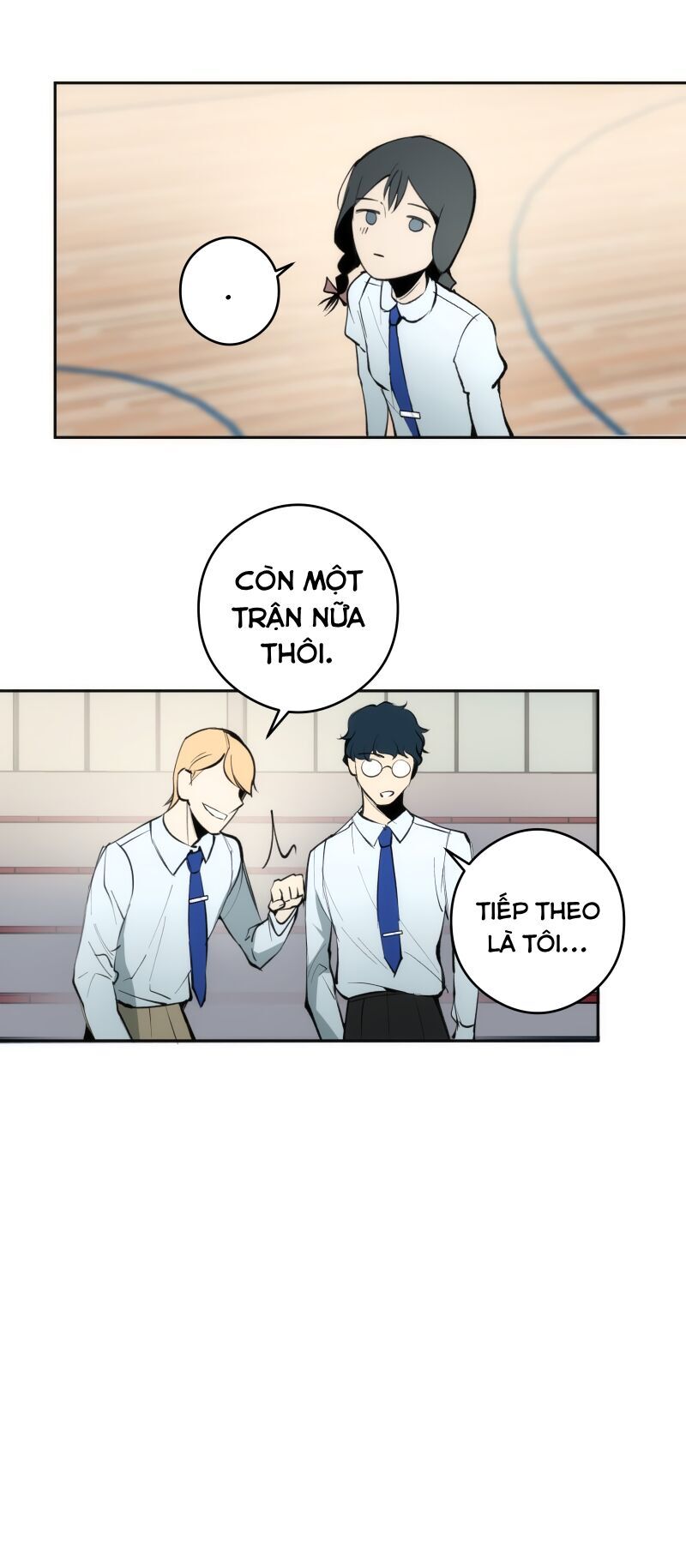 Hand Jumper Chap 31 - Next Chap 32